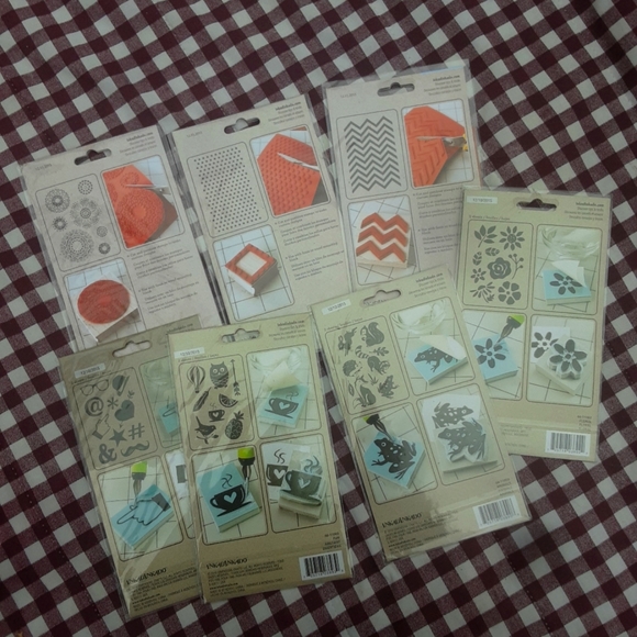 🌟3/50 🆕️ Caft Stamps essentials 🤎 - Picture 10 of 10